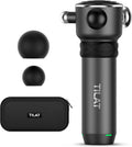 TILAT Massager Gun Deep Tissue, Cordless Vibrating Muscle Massage Gun
