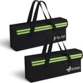 FLASLD 2-Pack Lipo Fireproof Bag Ebike Accessories Battery Charging Case Charge