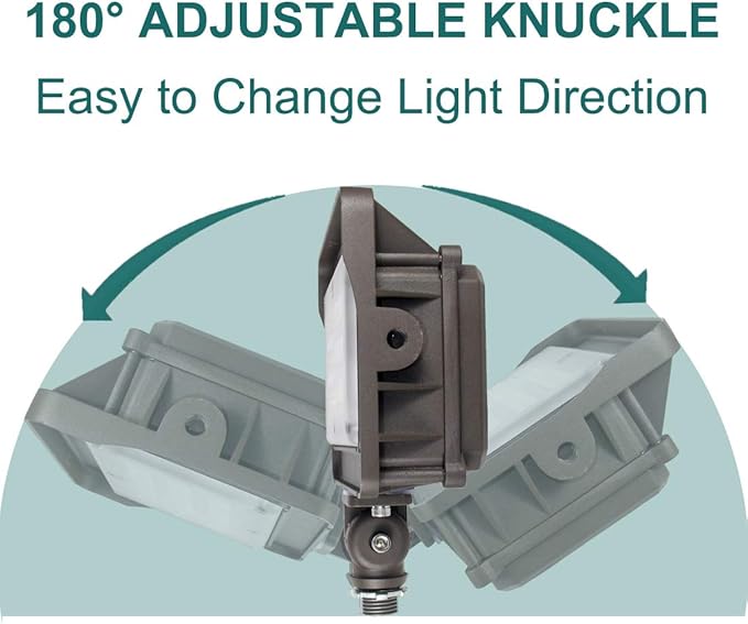 kadision LED Flood Light Outdoor