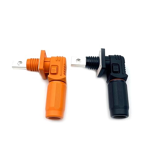 200A Battery Energy Storage Connector, 50mm² High Current Connectors IP67