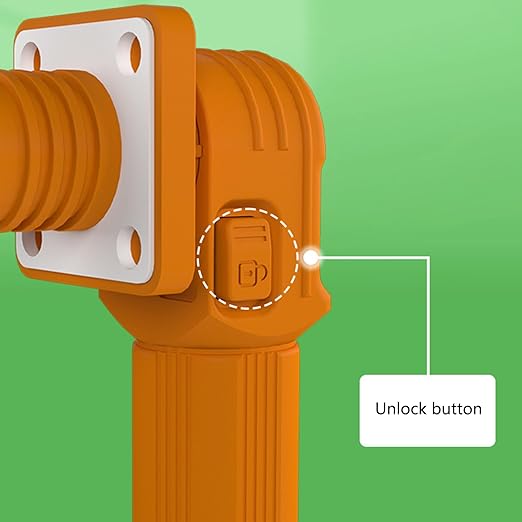 100A Battery Energy Storage Connector, 16mm² High Current Connectors IP67