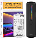 BTF-LIGHTING RF 2.4GHz Wireless Remote RC09RFB & C03W 2.4GHz Tuya WiFi