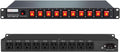 1U PDU Horizontal Rackmount Power Strip