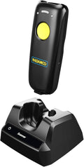 NADAMOO 2D Wireless Barcode Scanner Compatible