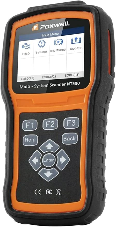 FOXWELL NT530 for Kia and Hyundai