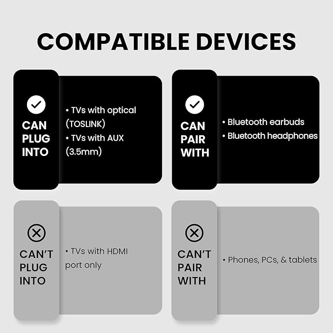 Avantree Oasis Plus 2 Bluetooth 5.3 Transmitter