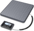 THINKSCALE Shipping Scale, 440 lbs/1 oz Highly Accurate Postal Scale
