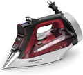 Rowenta Iron, Focus Excellence Stainless Steel Soleplate Steam Iron