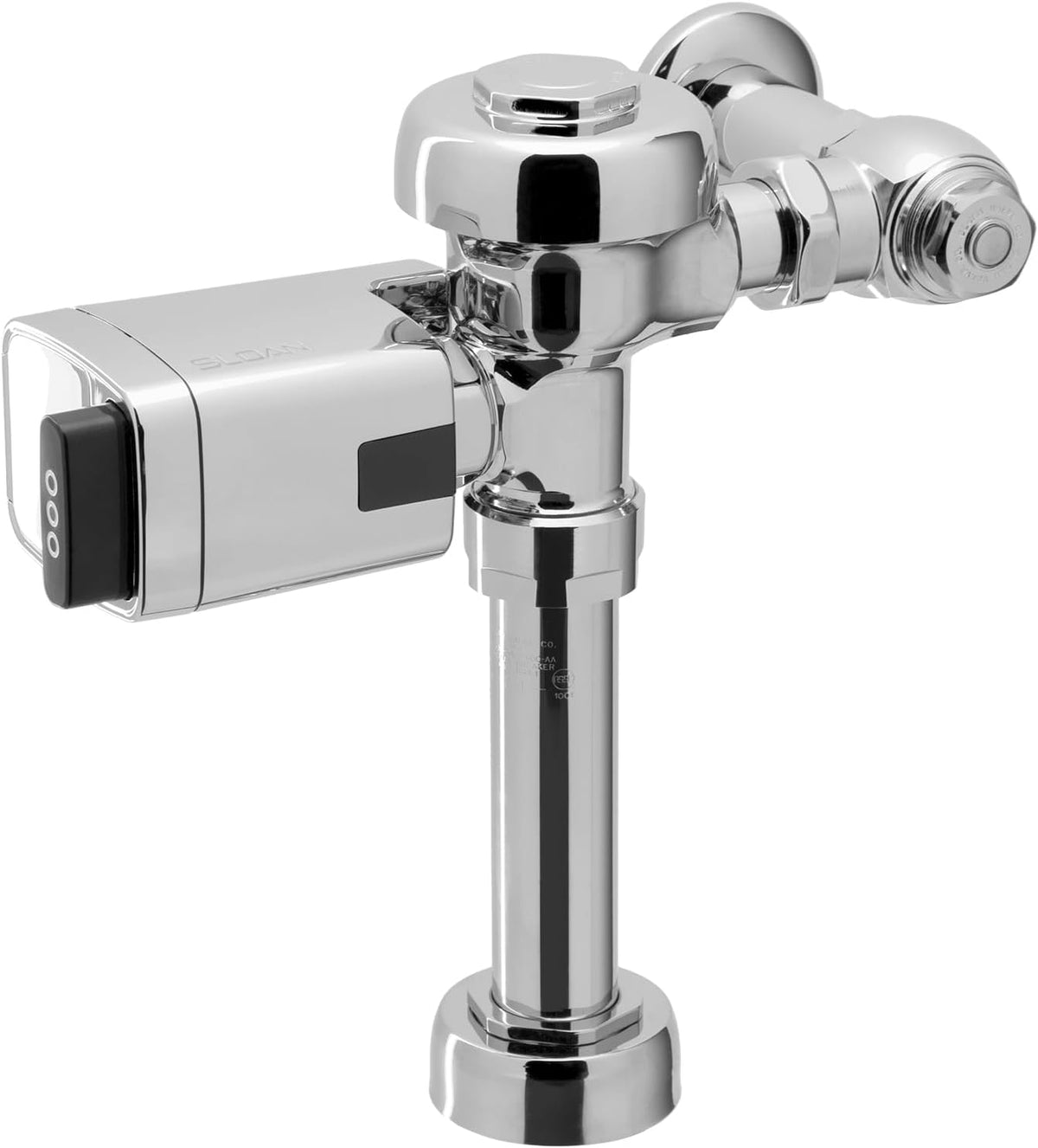 Sloan Regal 111 SFSM Exposed Sensor Water Closet Flushometer, 1.6 GPF Flush