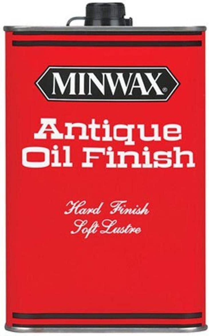 Minwax 67000000 Antique Oil Finish Natural, quart