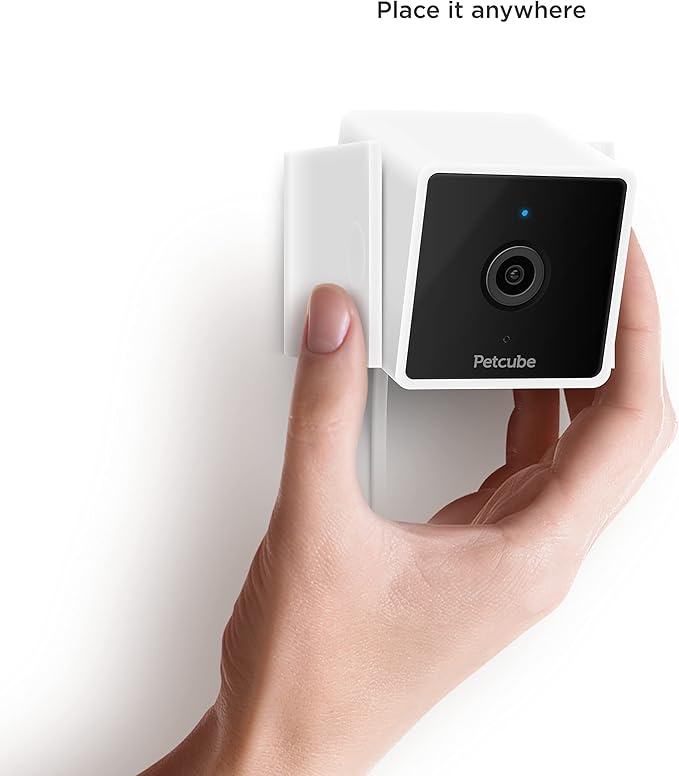 Petcube Cam Pack of 3 Indoor Home Security Cameras