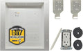 DATA COMM Electronics 45-8031-1C Recessed Media Box Outlet