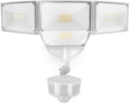 LUTEC 84W 9500LM LED Security Light Motion Sensor Outdoor Lights