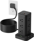 Tagzilo 15-in-1 Power Strip Tower