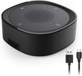 USB Speakerphone Microphone, Conference Speaker Omnidirectional Computer Mic