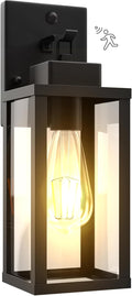 Kainozoic Motion Sensor Dawn to Dusk Outdoor Sensor Light Fixture Anti-Rust