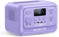 BLUETTI Elite 30 V2 Portable Power Station, 288Wh Solar Generator