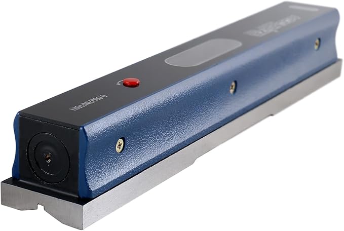 Accusize Industrial Tools 12 inch Master Precision Level in Fitted Box