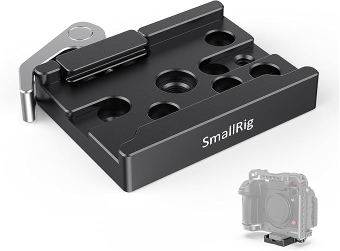 SmallRig Quick Release Mount Plate