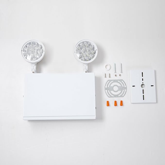 TANLUX New York City Approved Emergency Light, Emergency Lights