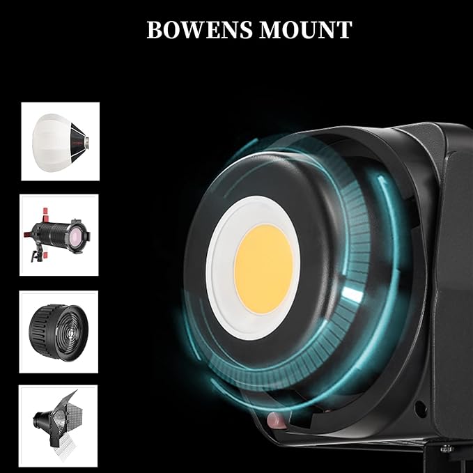 IFOOTAGE SL1 220DN LED Video Light, Continuous LED Lighting