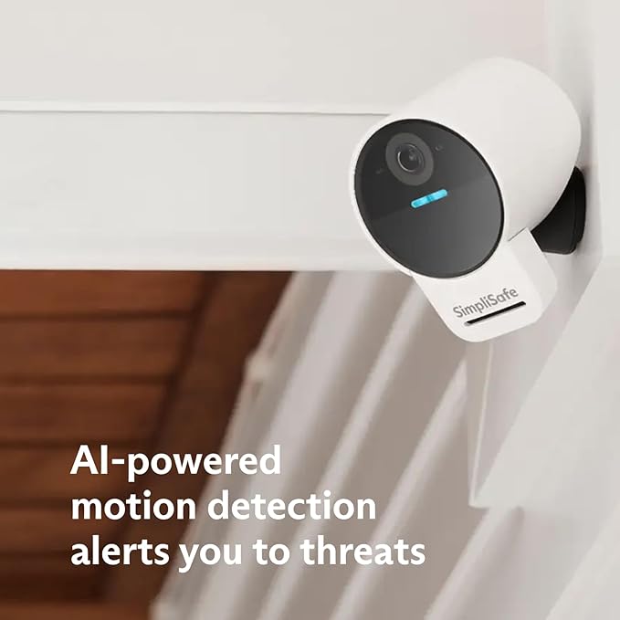 SimpliSafe 10 Piece Wireless Home Security System