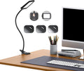 TROND LED Desk Lamp with Clamp, 1000LM Super Bright 3-Level Dimmable Desk Light