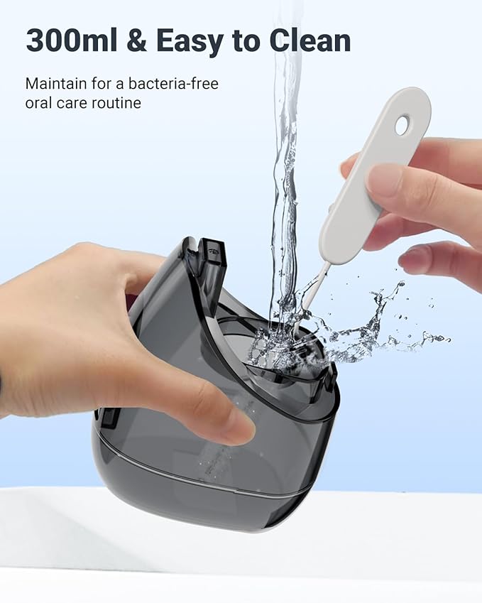 FUMEIKANG Water Flosser & Electric Toothbrush