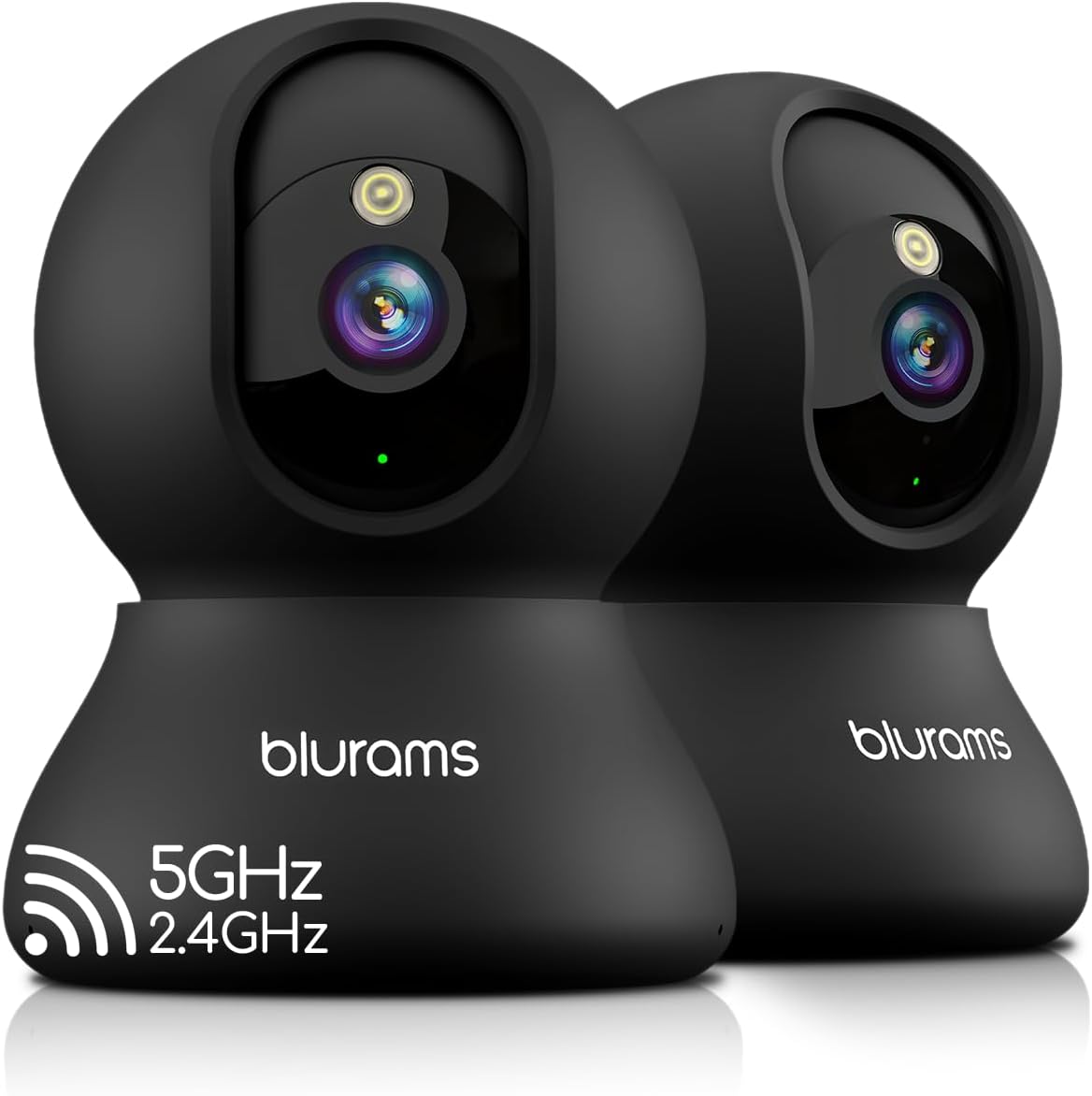 blurams 5G Indoor Cameras for Home Security, 2K Pet Camera