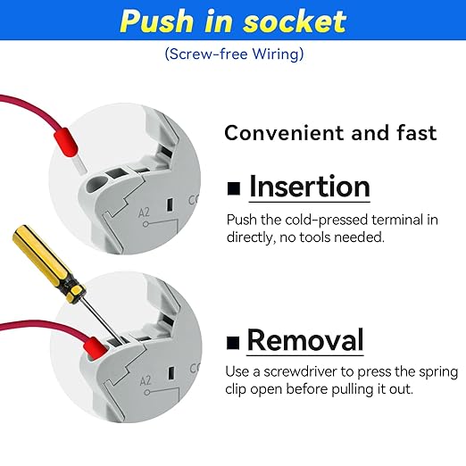 UL Listed 10Pcs Electromagnetic Relay