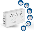 Ceptics 2000W Travel Voltage Converter