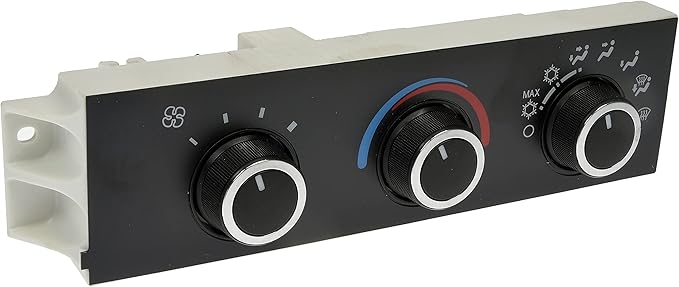 Dorman 599-217 Front HVAC Control Module Assembled in USA Compatible
