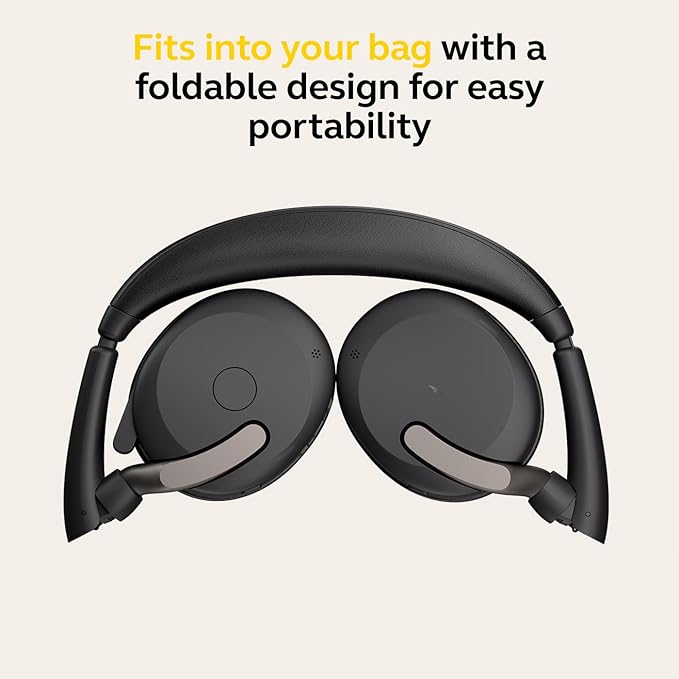 Jabra Evolve2 65 Flex Stereo Headset