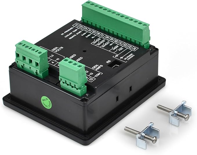 VehiclePro DCP-10 Control Module, Generator Set Controller Compatible