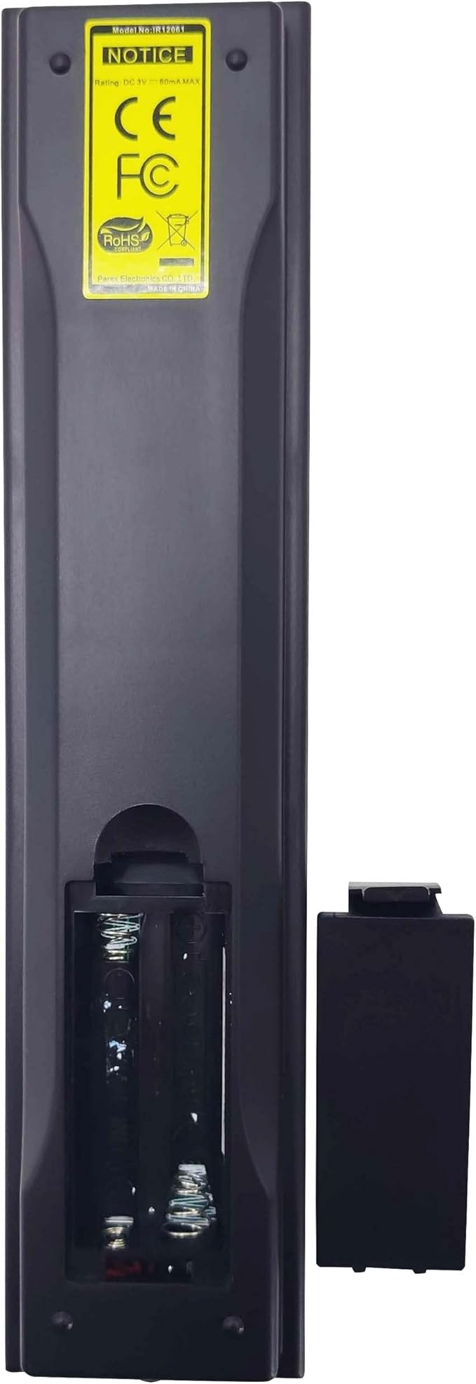 INTECHING BR-3074W Projector Remote Control