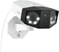 REOLINK Duo 3 PoE Dual-Lens PoE Security Camera with 180° Panoramic View