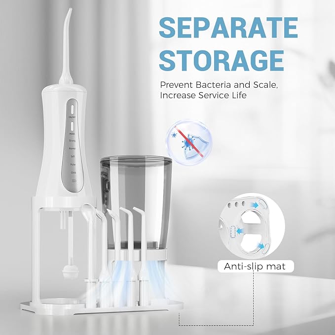 GOLDANT 350ML Water Flosser