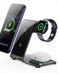 Intoval 3 in 1 Wireless Charger
