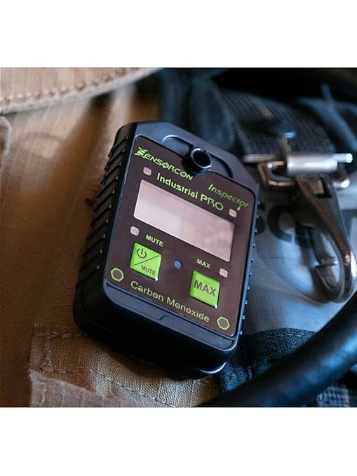 Sensorcon Industrial CO Carbon Monoxide Monitor