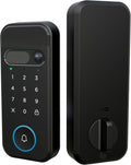 myQ Secure View™ 3-in-1 Smart Lock