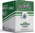 fast Cat. Speaker Wire 14 Guage 2C, UL Listed & CMR/CL3R-FT4 Rated