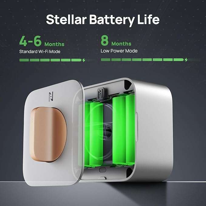 Anona Holo Wi-Fi Smart Lock