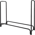 Ashman Log Rack – Firewood Log Rack, Indoor & Outdoor Wood Stack Holder – Weighing 16 Pounds and Measuring 48 inches Long x 13.5 inches Wide