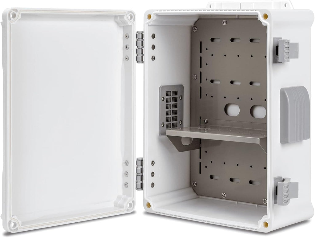 Namunanee Outdoor Electrical Junction Box, ABS Water Resistant Enclosure