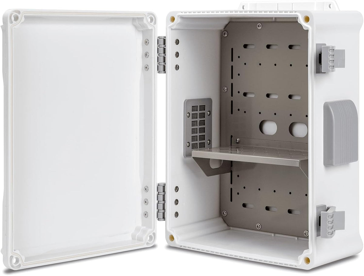 Namunanee Outdoor Electrical Junction Box, ABS Water Resistant Enclosure