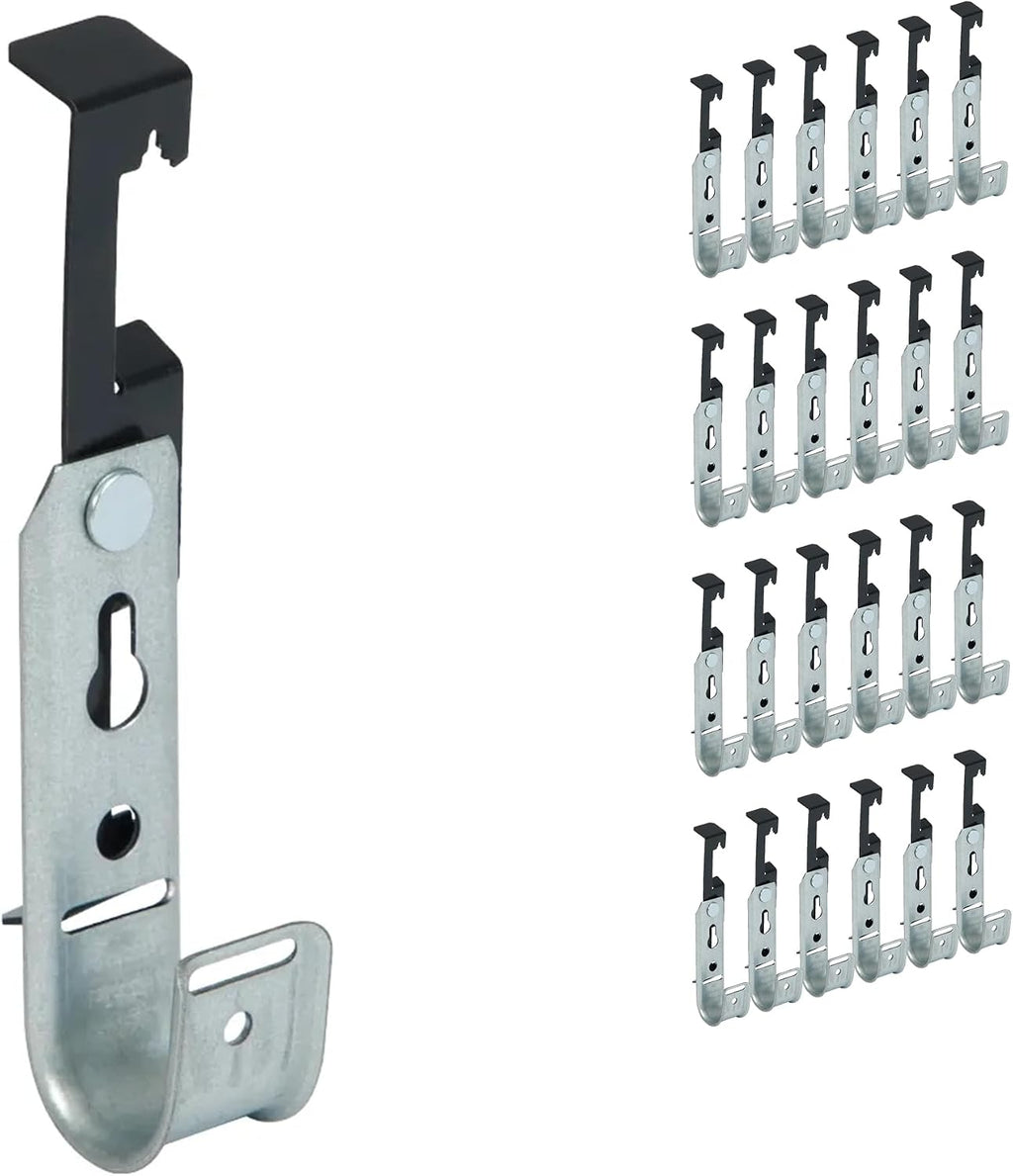 ICC Batwing J Hook 3/4” Without Retainer Clip (25 Pack)