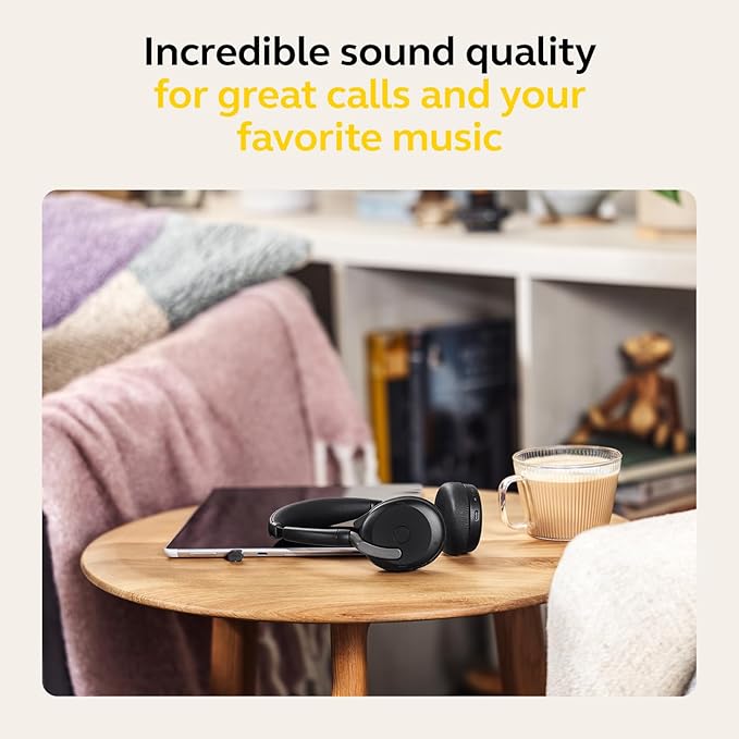 Jabra Evolve2 65 Flex Stereo Headset