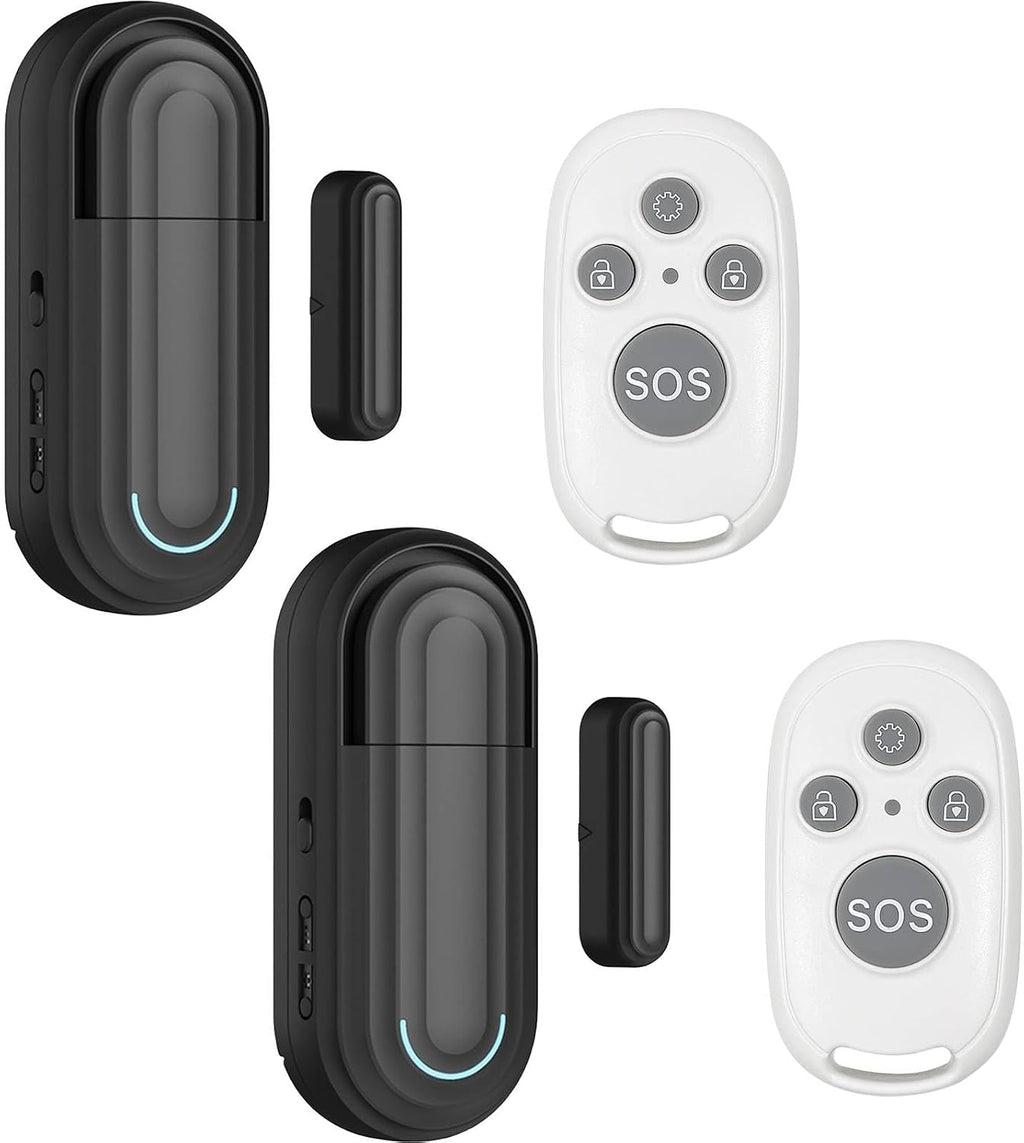SanJie Door Alarm for Kids Safety