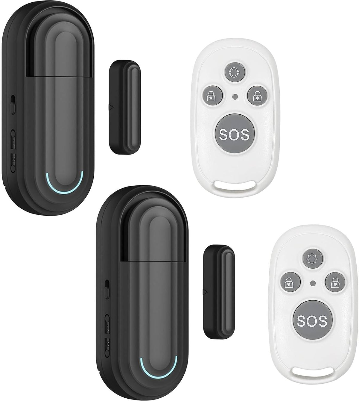 SanJie Door Alarm for Kids Safety