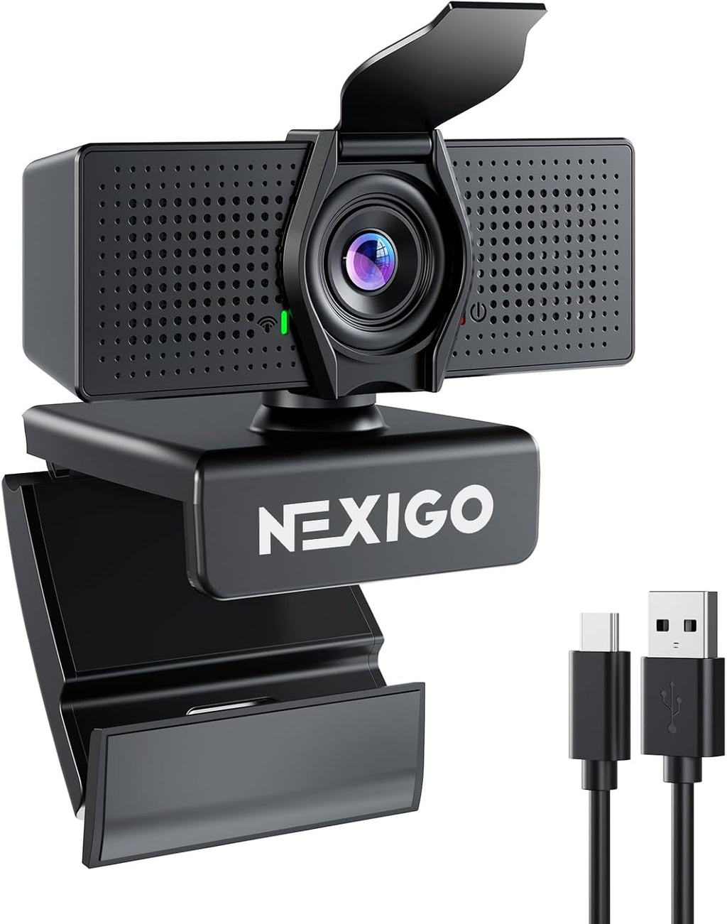 NexiGo N60 Pro 1080P Webcam